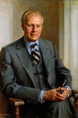 Gerald R Ford Presidents Of The United States Potus