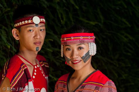 Taiwanese Aboriginal Tribes — 臺灣原住民14族 The Taiwan Photographer Rich J Matheson