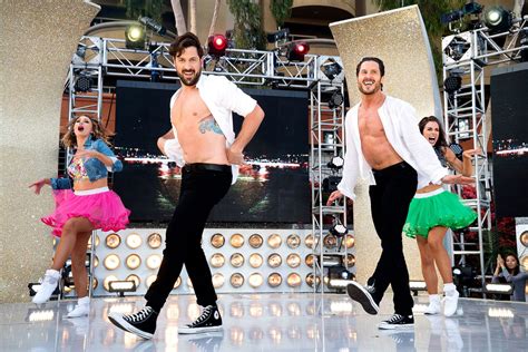 Maks Chmerkovskiy On ‘dwts Return I Am In The Best Shape Of My Life