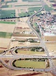 Luftaufnahme Mannheim / Baden Württemberg - IKEA-Fläche auf dem ...