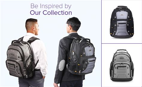 Targus Drifter Ii Backpack Design For Business Professional Commuter With Large Compartments