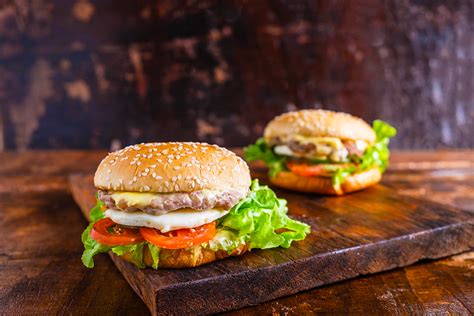 Burger Background Stock Photos Images And Backgrounds For Free Download