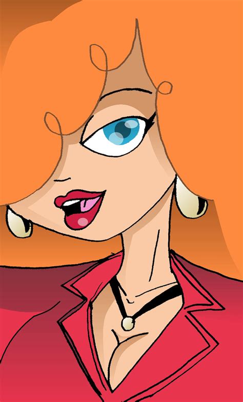 Miss Bellum Possible Face By Toongrowner On Deviantart