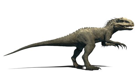 Jurassic World Camp Cretaceous Indominus Render 2 By Tsilvadino On Deviantart