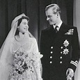 Isabel II elige compartir una bonita fotografía con el duque de Edimburgo