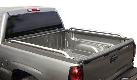 Stainless Steel Stake Pocket Mount Tube Truck Bed Side Rail