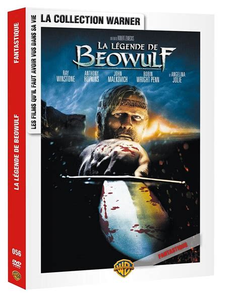 La Légende De Beowulf Francia Dvd Amazones Ray Winstone Angelina Jolie Robin Wright