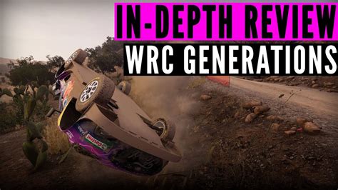 WRC Generations REVIEW Now That S What I Call RALLY Twitch Nude