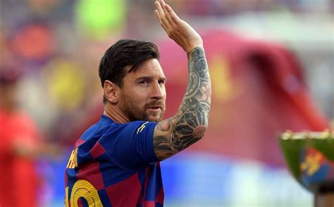 Renuncia Miembro Del Barcelona Por Salida De Messi Mediotiempo