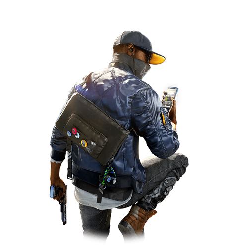 Watch Dogs Png Images Transparent Background Png Play