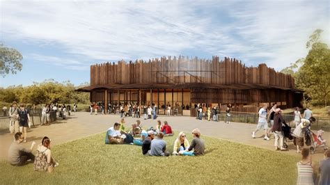 Aspect Studios Masterplan For New Sydney Zoo Architectureau