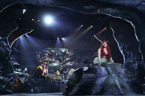 ‘the Little Mermaid Live Review The Best And Worst Of Abcs Musical