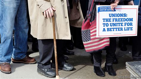 How The Decline Of Unions Will Change America The Piketty Line