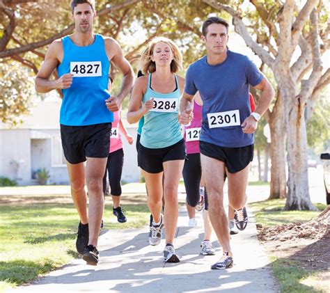 What Are The Different Types Of Running Events With Pictures