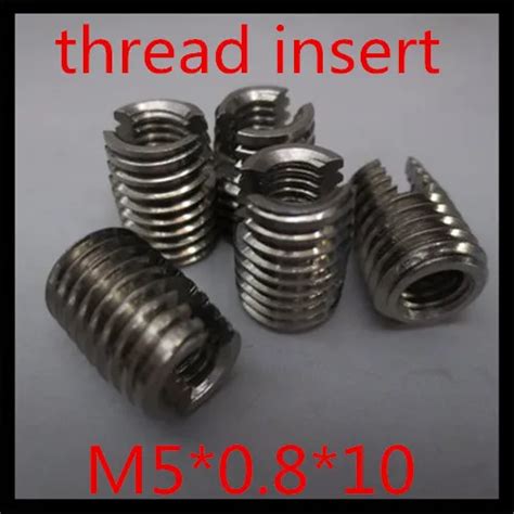 20pcslot High Quality Factory Direct M510 Stainless Steel 304 Self