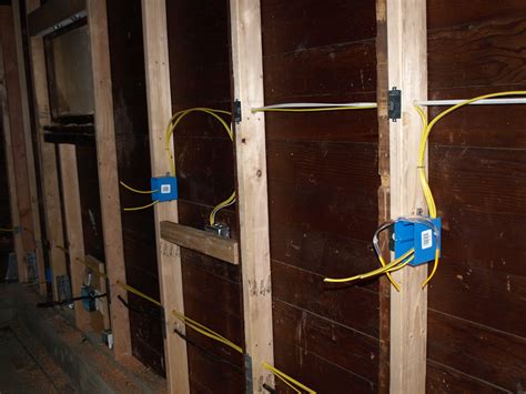 How To Do Rough In Electrical Wiring