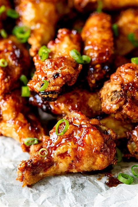 321 homemade recipes for pan fried chicken wings from the biggest global cooking community! These Asian Chicken Wings are Sticky AND Crispy. The best ...