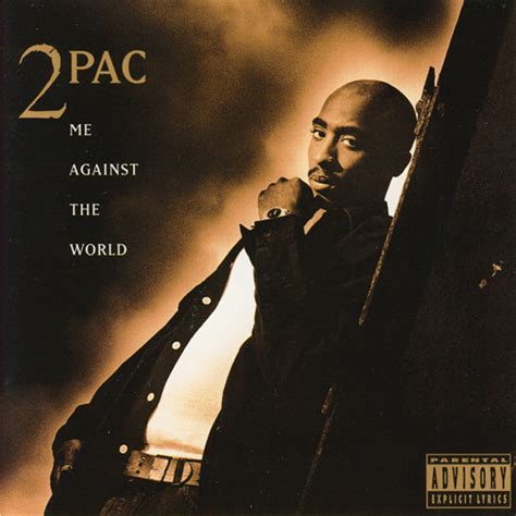 2pac Me Against The World 1995 Cd Discogs