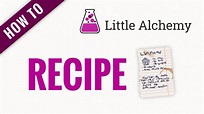 Little Alchemy All Recipes In Order | Deporecipe.co