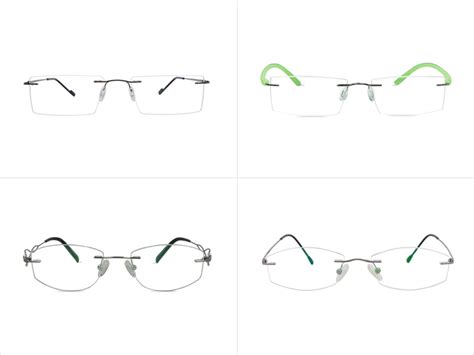 Why You Should Opt For Rimless Glasses Framesbuy Australia