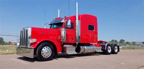 New 389 Ready To Go Peterbilt Of Sioux Falls