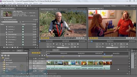 Adobe premiere pro is an application that comes in handy while editing your videos. Adobe Premiere Pro CS5 Download Free - OceanofEXE