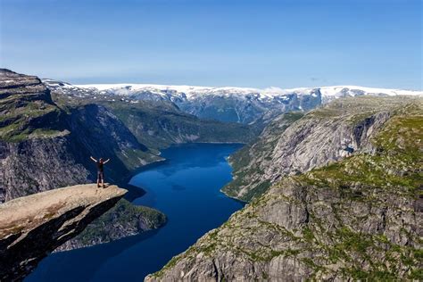 D Top Bezienswaardigheden Noorwegen Lle Highlights Op Een Rij