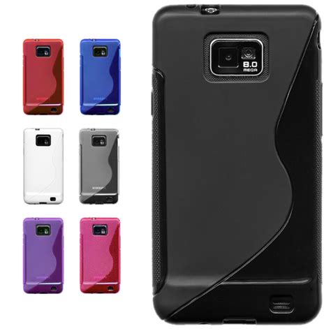 Samsung Galaxy S2 Cases Mobile Phone Covers Ebay