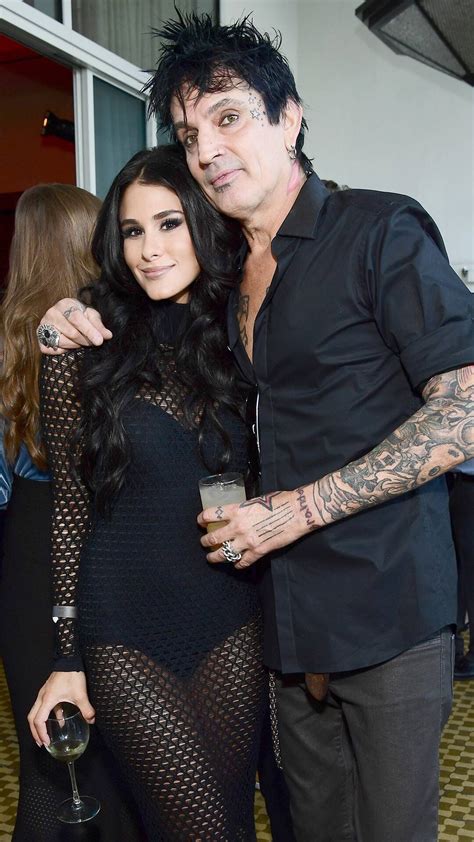 Tommy Lee And Brittany Furlan From 2019 Celebrity Weddings