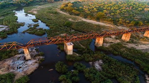 Kruger Shalati The Train On The Bridge Your Perfect Africa