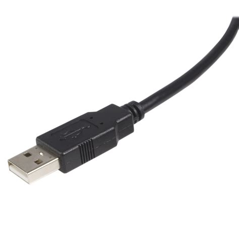 15 Ft Usb 20 A To B Cable Mm Usb 20 Cables