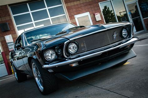 1920x1080 Ford Mustang Muscle Cars Wallpaper  273 Kb