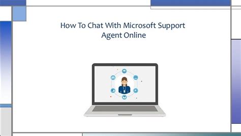 How To Chat With Microsoft Support Person Online