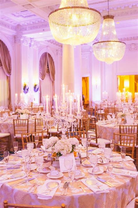 An Elegant New Years Eve Wedding With A Dash Of Fairytale Flair