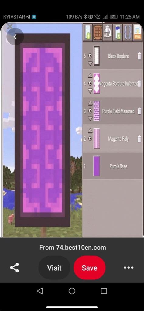 Cool Banner Designs Minecraft Cute Minecraft Houses Minecraft Crafts