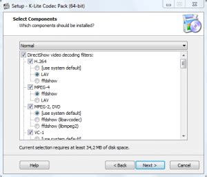 It is easy to use, but also very flexible with many options. Скачать бесплатно K-Lite Codec Pack 64-bit для Windows XP ...