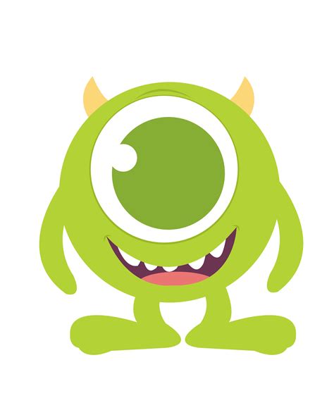 Mike Wazowski Meme Png Isolated File Png Mart