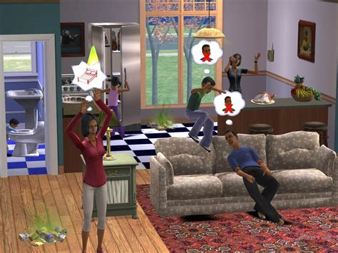 Une Version Deluxe Pour Les Sims 2