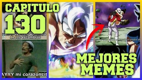 Check spelling or type a new query. MEJORES MEMES: Capítulo 130 Dragon Ball Super - YouTube