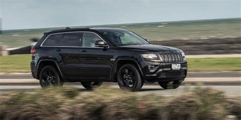 Jeep Launches Blackhawk Special Editions In Australia Photos 1 Of 8