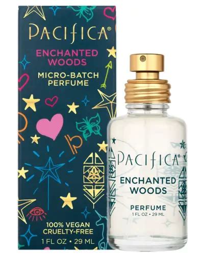Enchanted Woods Fragrance By Pacifica 2019