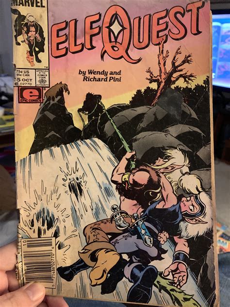 Whats The Oldest Comic Youve Held Onto That Was Purchased In Your