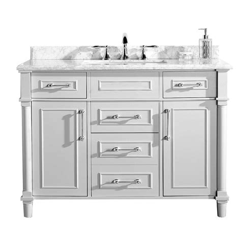 Discover your dream bathroom with us at dream bathroom vanities. Home Decorators Collection Aberdeen 48 in. W x 22 in. D ...