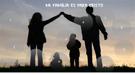 Mi Familia Para Cristo By Keila Andrea Valencia Marin
