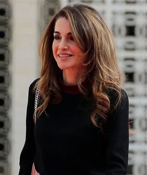 Queen Rania Attend The Opening Of The Parliament