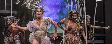 A Midsummer Nights Dream 2017 American Players Theatre