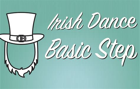 Learn Irish Dance Basic Step