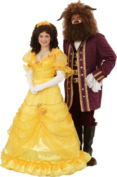Beauty And The Beast Version 2 Costume Rentals