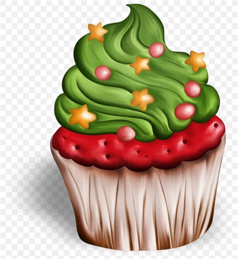 Cupcake Christmas Cake Clip Art Png 1178x1280px Cupcake