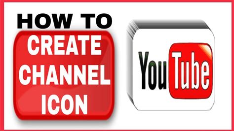 Tutorialtechyt Youtubechannelicon How To Create Youtube Channel Icon